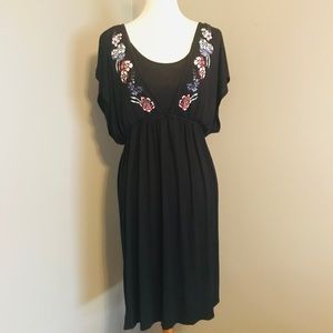 Motherhood Maternity/Nursing Nightgown